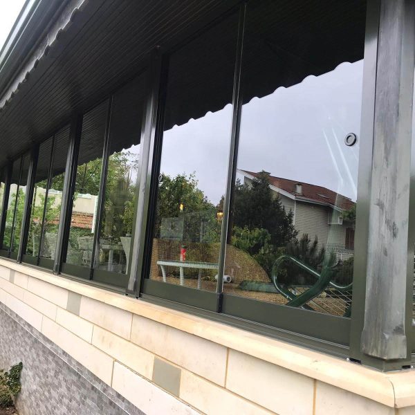 cam balkon silivri