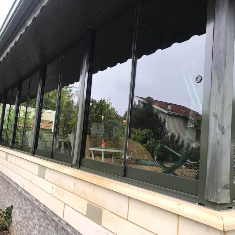 cam balkon silivri